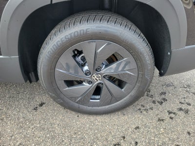 2026 Volkswagen Taos S