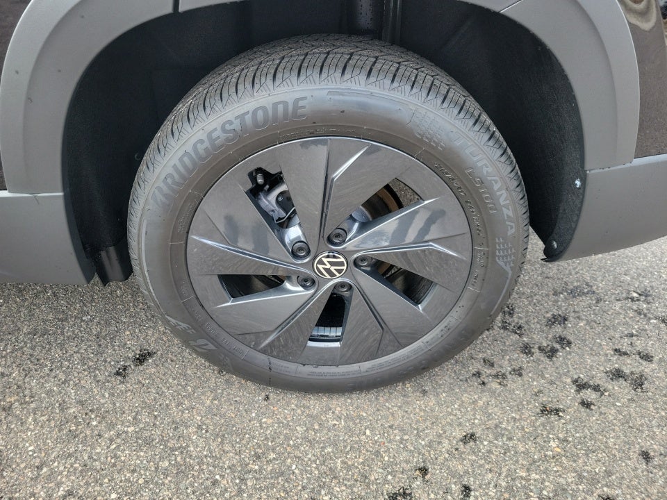 2026 Volkswagen Taos S