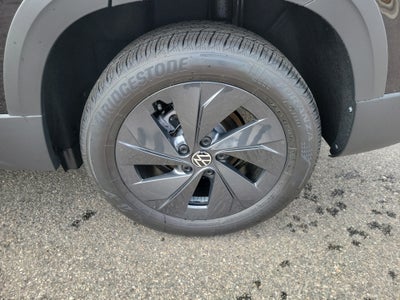 2026 Volkswagen Taos S