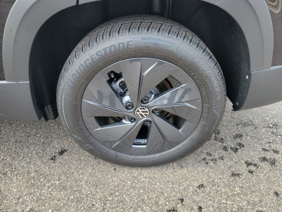 2026 Volkswagen Taos S