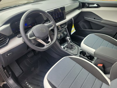 2026 Volkswagen Taos S