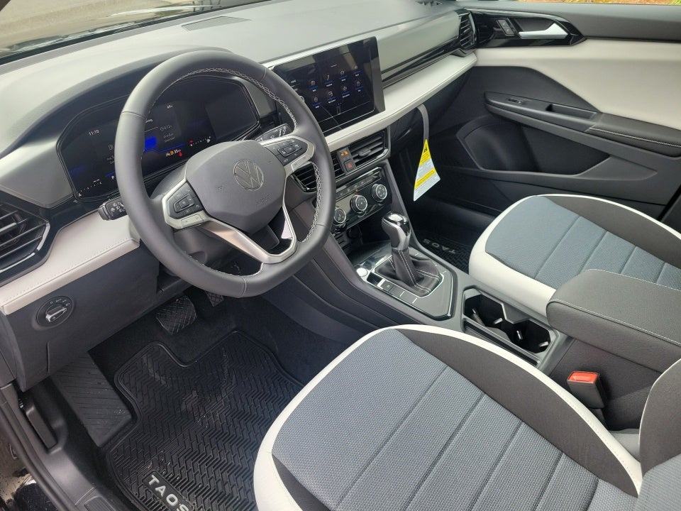 2026 Volkswagen Taos S