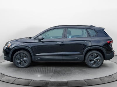 2026 Volkswagen Taos S