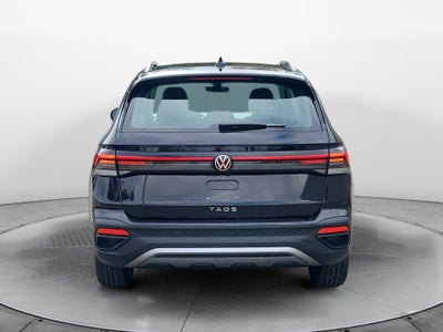2026 Volkswagen Taos S