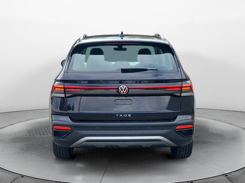 2026 Volkswagen Taos S