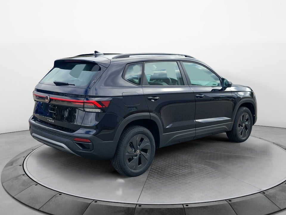 2026 Volkswagen Taos S