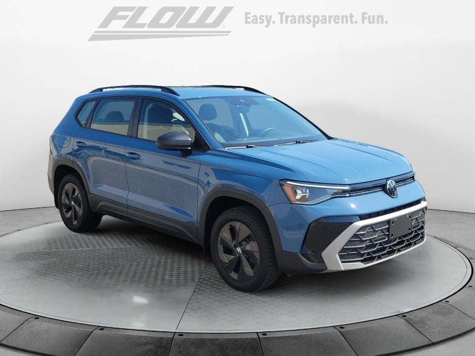 2026 Volkswagen Taos S