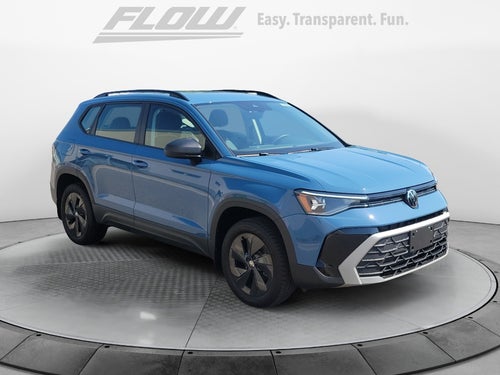 2026 Volkswagen Taos S