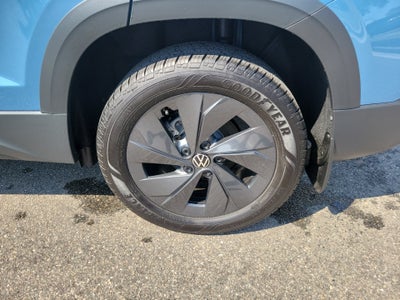 2026 Volkswagen Taos S