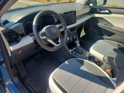 2026 Volkswagen Taos S