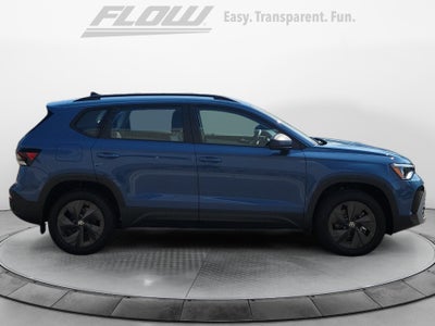 2026 Volkswagen Taos S