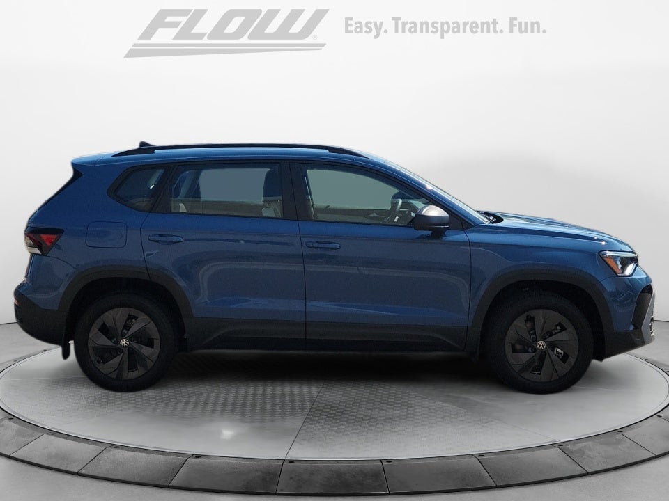 2026 Volkswagen Taos S