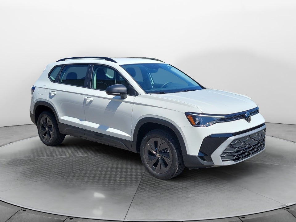2027 Volkswagen Taos S