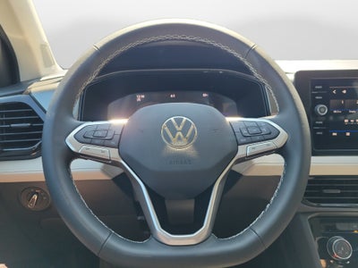 2027 Volkswagen Taos S