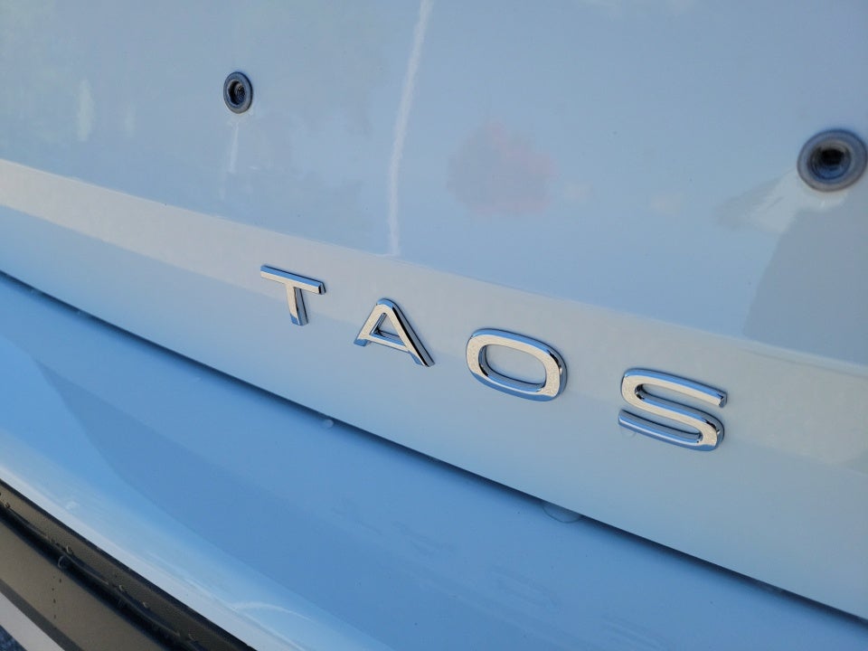2027 Volkswagen Taos S