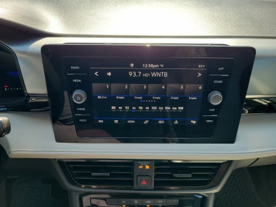 2027 Volkswagen Taos S