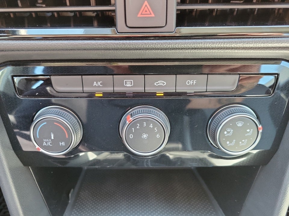 2027 Volkswagen Taos S
