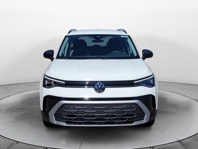 2027 Volkswagen Taos S