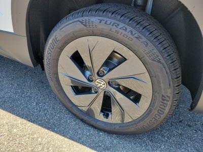 2027 Volkswagen Taos S
