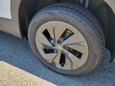 2027 Volkswagen Taos S