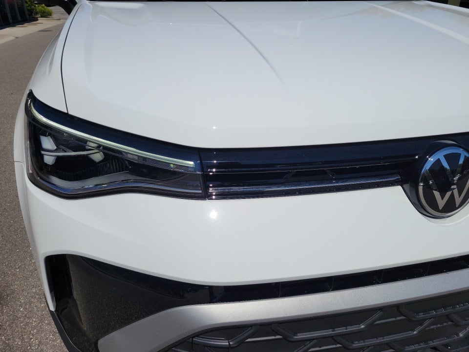 2027 Volkswagen Taos S