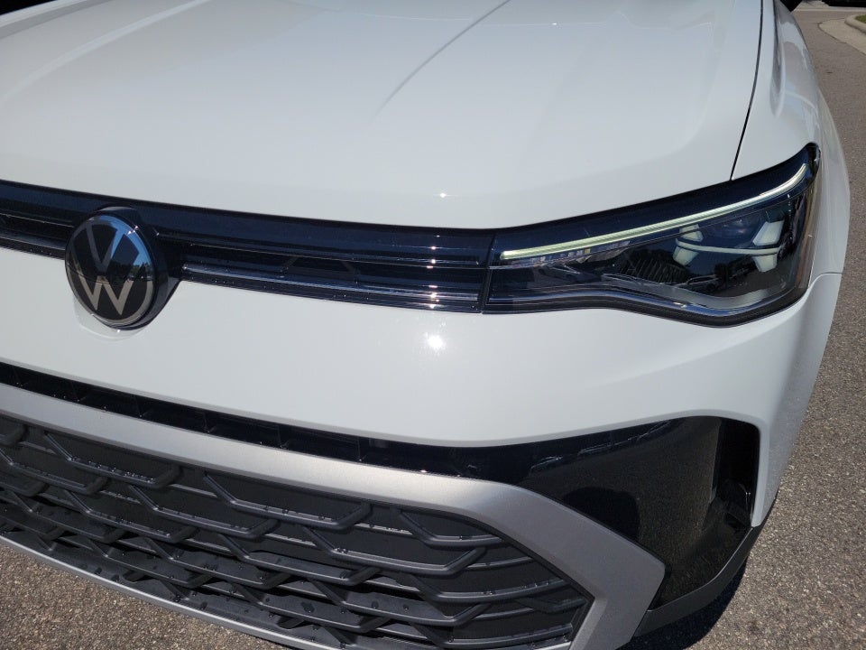 2027 Volkswagen Taos S