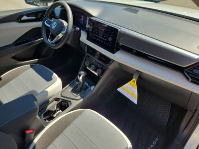 2027 Volkswagen Taos S