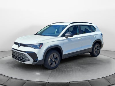 2027 Volkswagen Taos S
