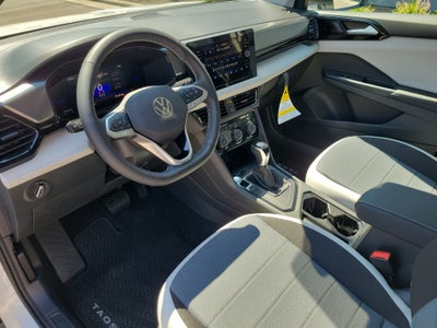 2027 Volkswagen Taos S