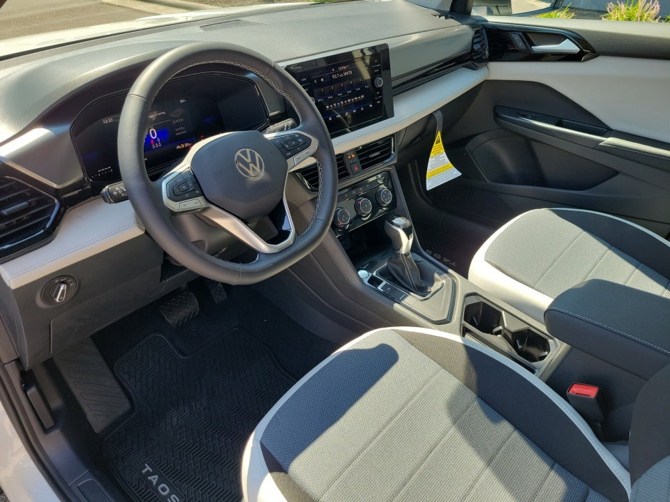 2027 Volkswagen Taos S