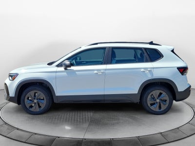 2027 Volkswagen Taos S