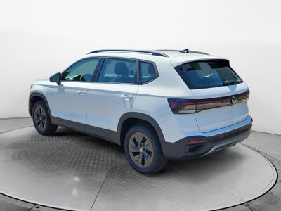 2027 Volkswagen Taos S