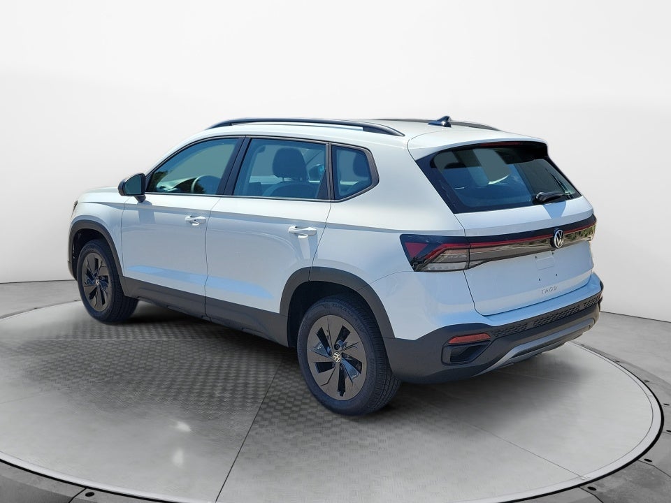 2027 Volkswagen Taos S