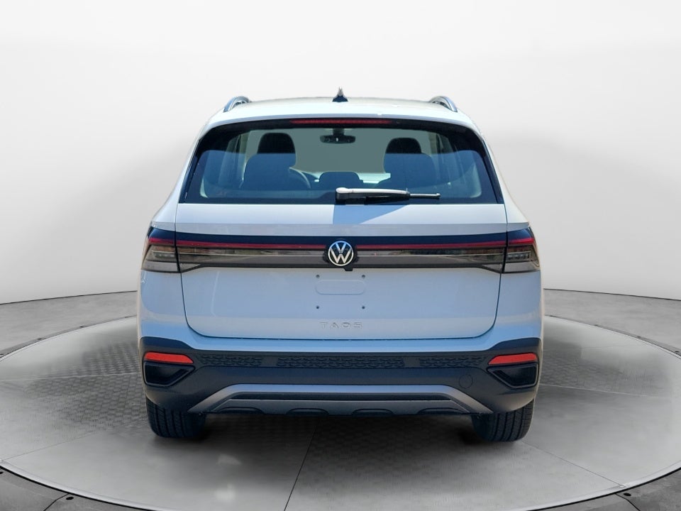2027 Volkswagen Taos S