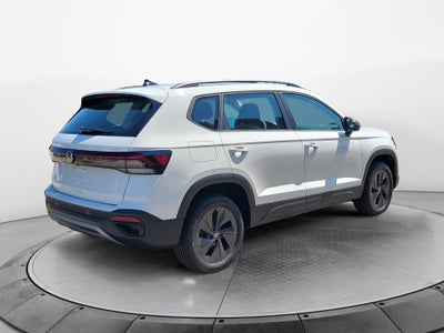 2027 Volkswagen Taos S