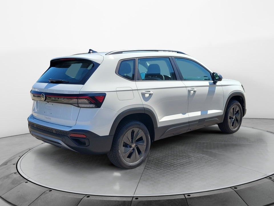 2027 Volkswagen Taos S