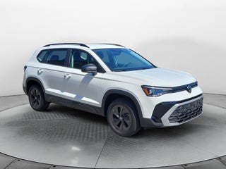 2027 Volkswagen Taos S