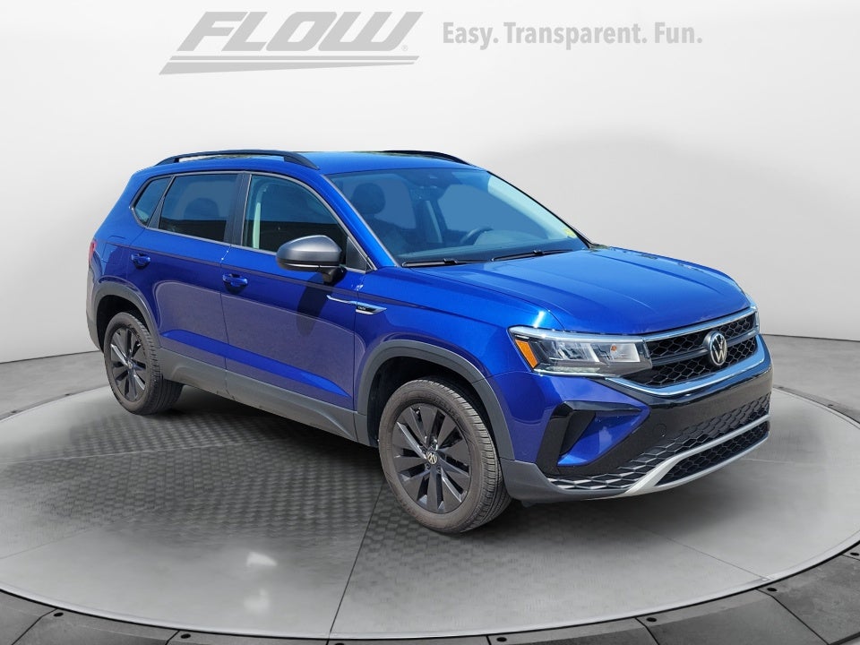 2024 Volkswagen Taos 1.5T S's photo