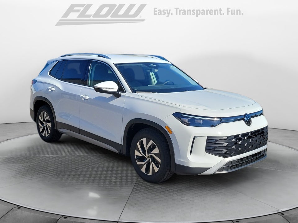 2026 Volkswagen Tiguan S