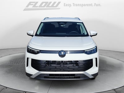 2026 Volkswagen Tiguan S