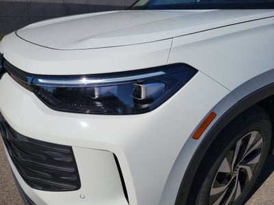 2026 Volkswagen Tiguan S