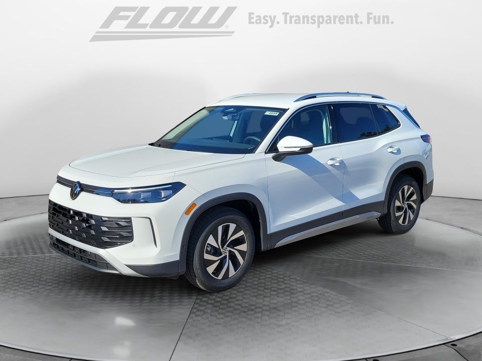 2026 Volkswagen Tiguan S