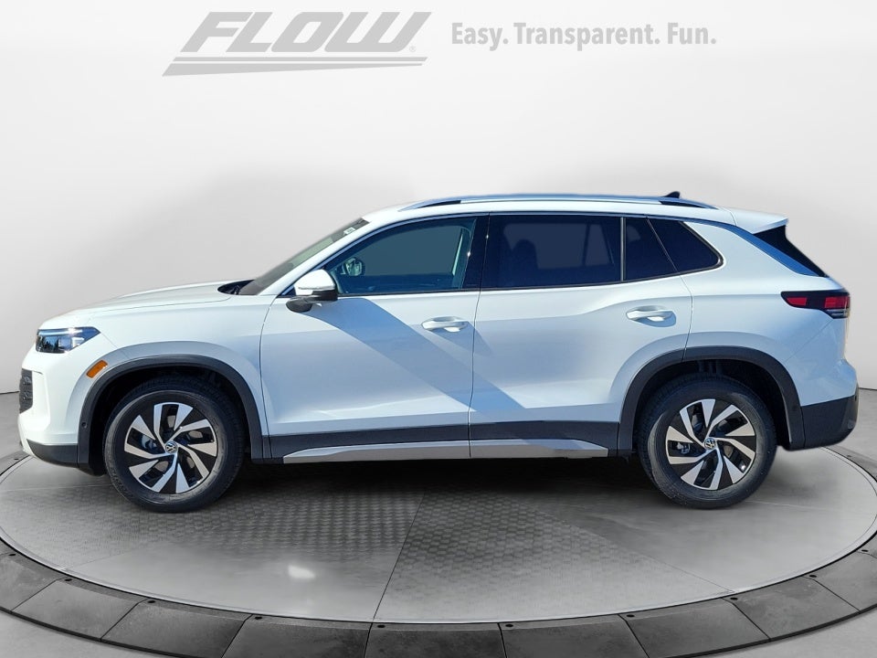 2026 Volkswagen Tiguan S