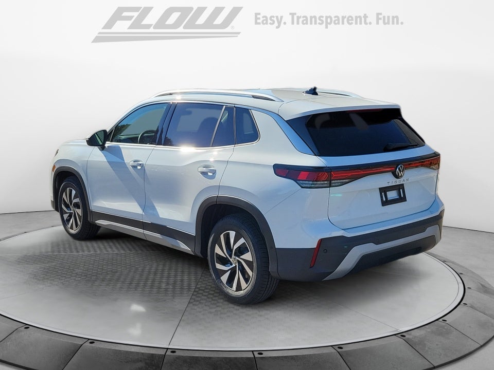 2026 Volkswagen Tiguan S