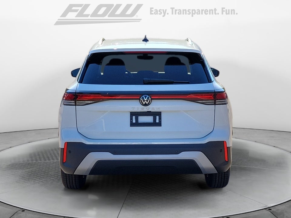 2026 Volkswagen Tiguan S