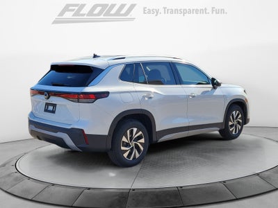 2026 Volkswagen Tiguan S