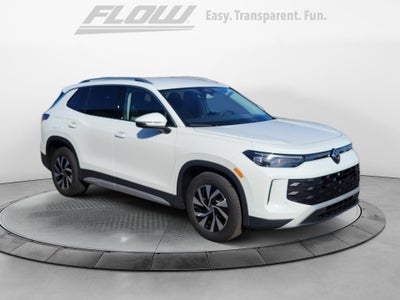 2026 Volkswagen Tiguan S