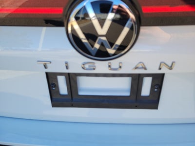 2026 Volkswagen Tiguan S