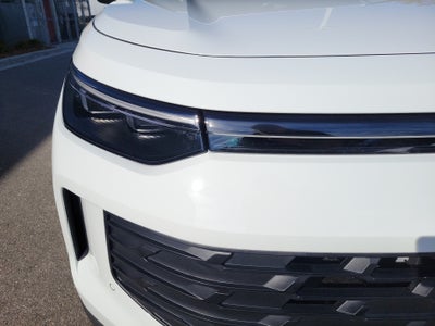 2026 Volkswagen Tiguan S