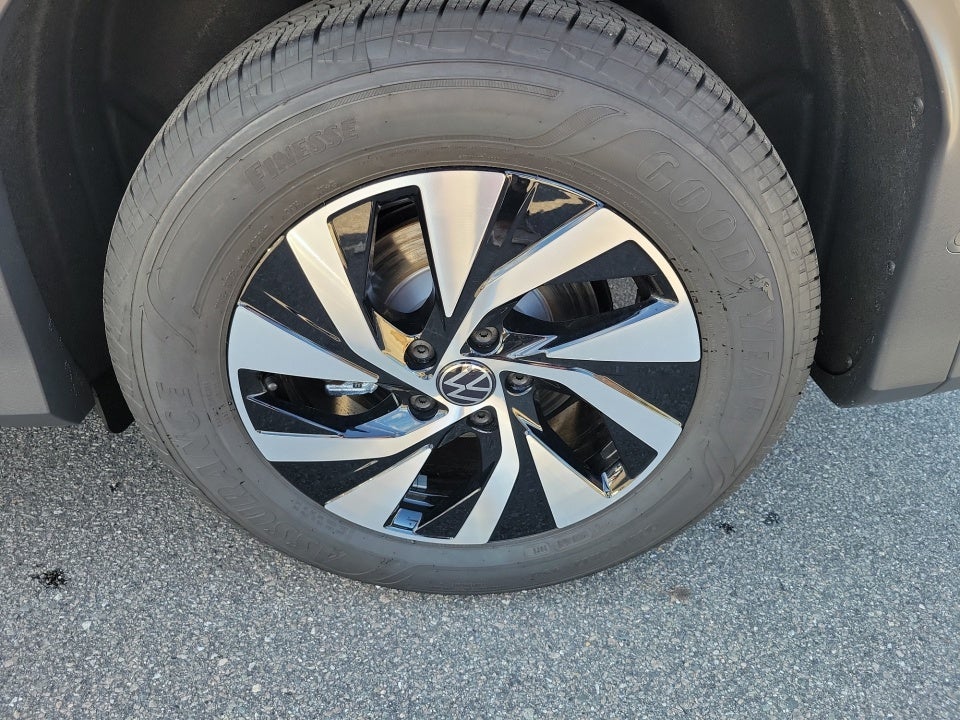 2026 Volkswagen Tiguan S